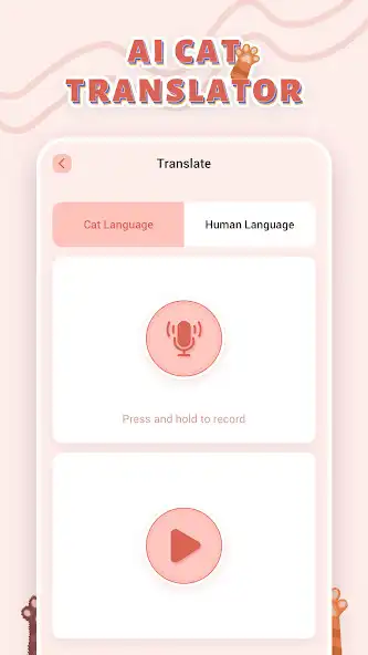 Play AI Cat Translator  and enjoy AI Cat Translator with UptoPlay