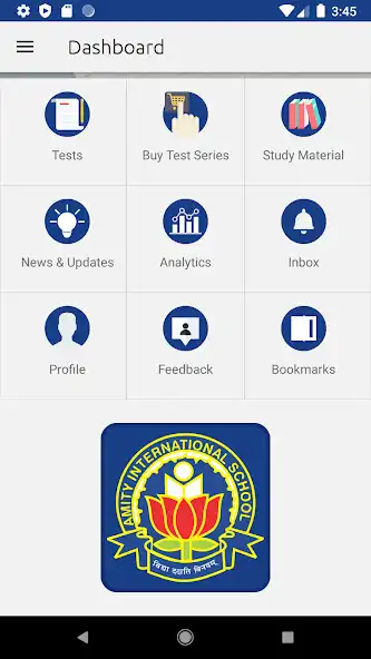 Play AICE CUET MOCK TEST APP as an online game AICE CUET MOCK TEST APP with UptoPlay