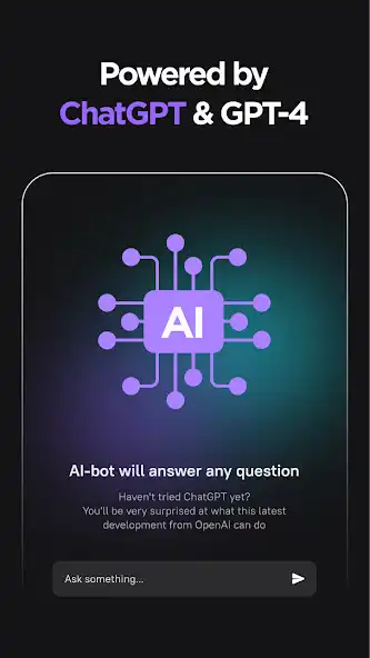 Play AI Chat - AI Bot Assistant GPT  and enjoy AI Chat - AI Bot Assistant GPT with UptoPlay