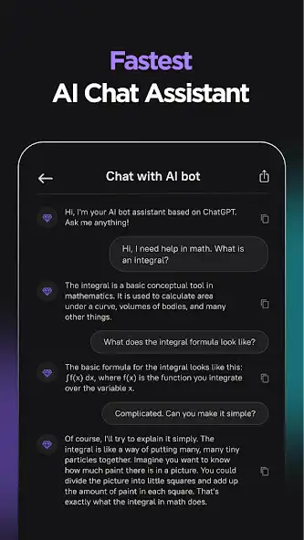 Play AI Chat - AI Bot Assistant GPT as an online game AI Chat - AI Bot Assistant GPT with UptoPlay