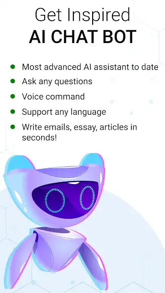 Play AI Chat - AI Chatbot Assistant  and enjoy AI Chat - AI Chatbot Assistant with UptoPlay
