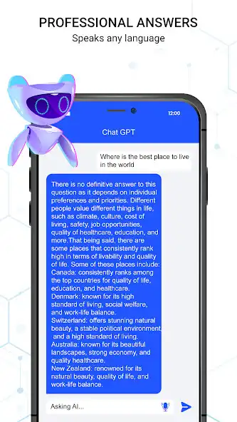 Play AI Chat - AI Chatbot Assistant as an online game AI Chat - AI Chatbot Assistant with UptoPlay