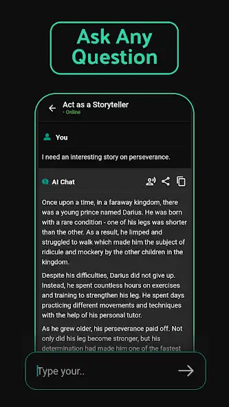 Play AI Chat: AI Chatbot as an online game AI Chat: AI Chatbot with UptoPlay