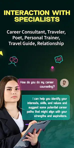 Play AI Chat App - AI Chatbot  and enjoy AI Chat App - AI Chatbot with UptoPlay