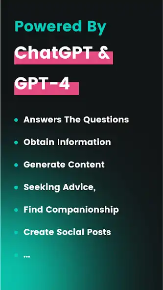 Play AI Chat - Ask AI Chat Bot  and enjoy AI Chat - Ask AI Chat Bot with UptoPlay