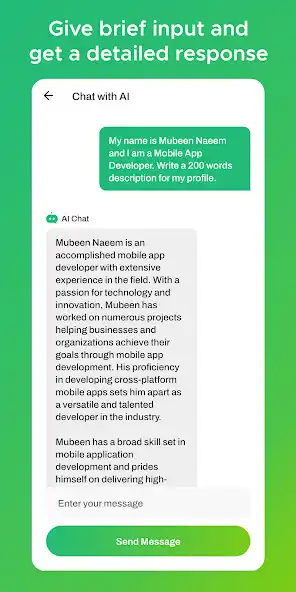 Play AI Chat - Ask and Chat as an online game AI Chat - Ask and Chat with UptoPlay