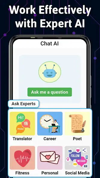 Play AI Chat- Ask Chatbot Art tool  and enjoy AI Chat- Ask Chatbot Art tool with UptoPlay