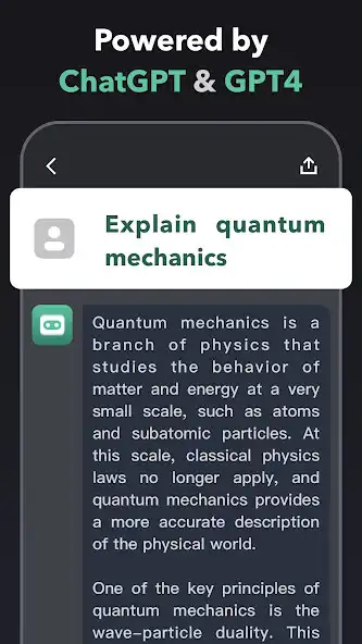Play AI Chat: Ask With GPT Chatbot  and enjoy AI Chat: Ask With GPT Chatbot with UptoPlay