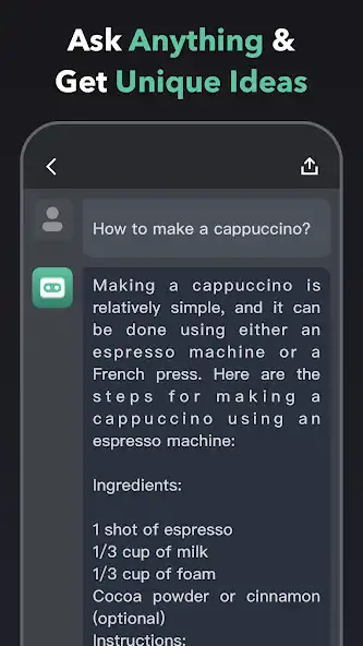 Play AI Chat: Ask With GPT Chatbot as an online game AI Chat: Ask With GPT Chatbot with UptoPlay