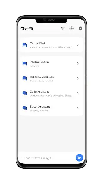 Play AI Chatbot - AI Writer, Ask AI  and enjoy AI Chatbot - AI Writer, Ask AI with UptoPlay