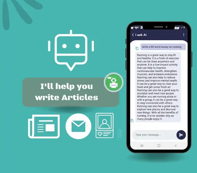 Play AI Chat Bot - AskAi as an online game AI Chat Bot - AskAi with UptoPlay