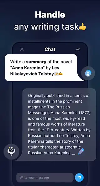 Play AI ChatBot - Assistant Chatbot as an online game AI ChatBot - Assistant Chatbot with UptoPlay