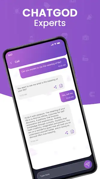 Play AI Chatbot Assistant - ChatGOD as an online game AI Chatbot Assistant - ChatGOD with UptoPlay