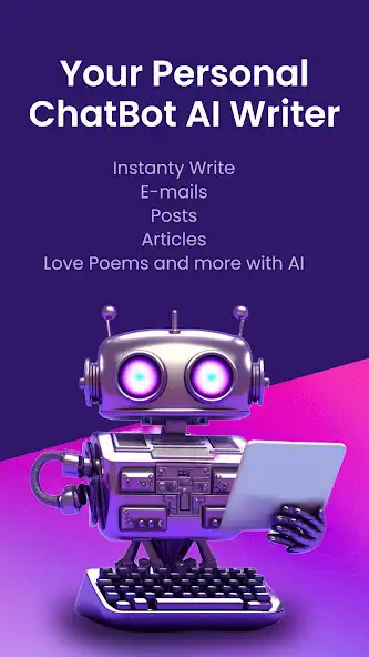 Play AI ChatBot - Essay Writer  and enjoy AI ChatBot - Essay Writer with UptoPlay