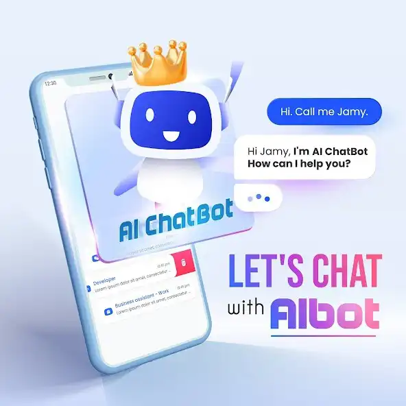 Play AI Chatbot: Smart Chat  and enjoy AI Chatbot: Smart Chat with UptoPlay