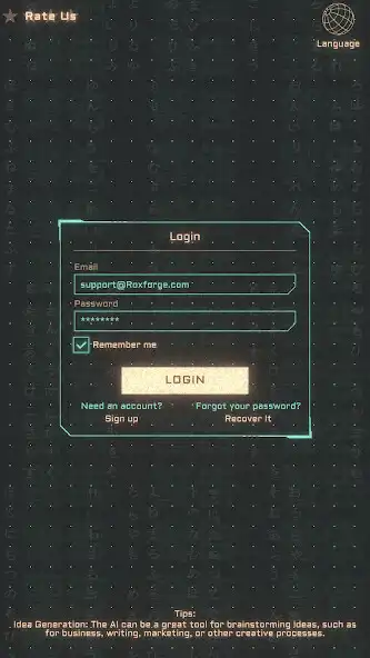 Play AI ChatBot: Virtual Assistant  and enjoy AI ChatBot: Virtual Assistant with UptoPlay