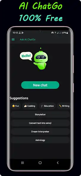 Play AI Chatbox - GPT Assistant  and enjoy AI Chatbox - GPT Assistant with UptoPlay