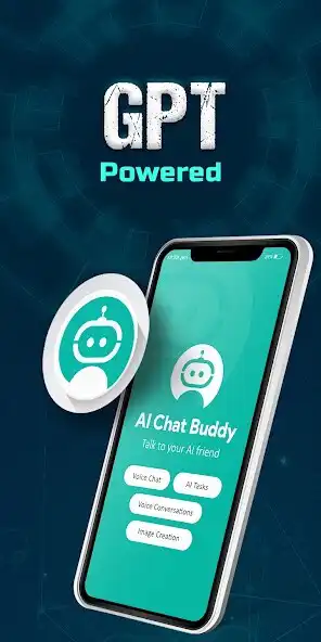 Play AI Chat Buddy - Chat with AI  and enjoy AI Chat Buddy - Chat with AI with UptoPlay