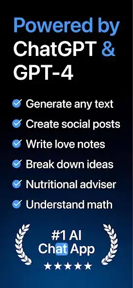 Play AIChat - ChatBot Assistant App  and enjoy AIChat - ChatBot Assistant App with UptoPlay