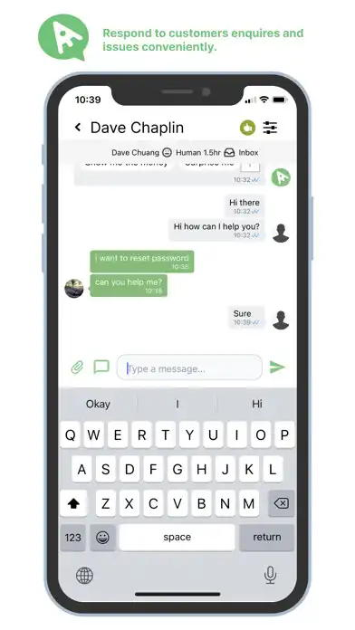 Play AiChat Conversations as an online game AiChat Conversations with UptoPlay