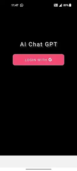 Play AIChatGPT: Chat with AI Bot  and enjoy AIChatGPT: Chat with AI Bot with UptoPlay