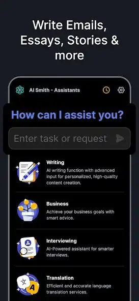 Play AI Chat Open Assistant Chatbot as an online game AI Chat Open Assistant Chatbot with UptoPlay