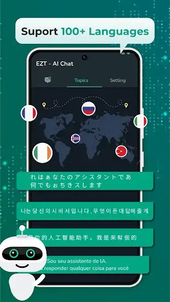 Play AI Chat - Open Chat AI  and enjoy AI Chat - Open Chat AI with UptoPlay