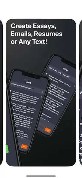 Play AI Chat - talk to AI chatbot  and enjoy AI Chat - talk to AI chatbot with UptoPlay