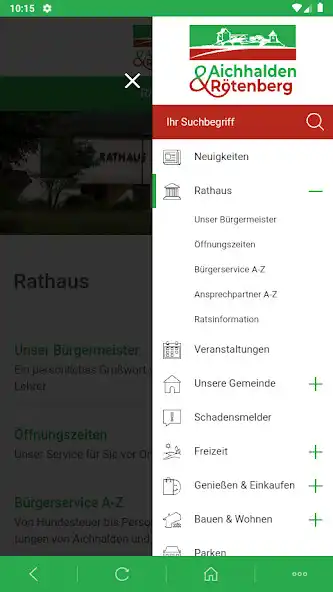 Play Aichhalden-App as an online game online Aichhalden-App with UptoPlay Play Aichhalden-App as an online game Aichhalden-App with UptoPlay