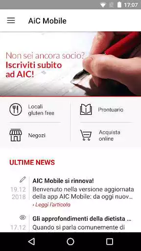 Play AiC Mobile