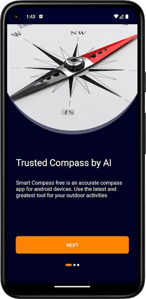 Play AI Compass Navigation 3D  and enjoy AI Compass Navigation 3D with UptoPlay