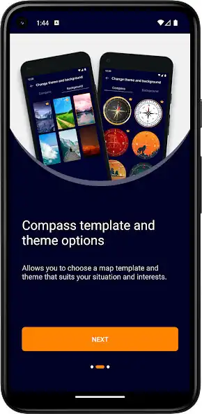 Play AI Compass Navigation 3D as an online game AI Compass Navigation 3D with UptoPlay