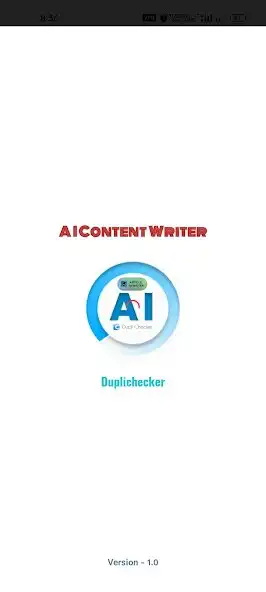 Play AI Content Writer / Checker  and enjoy AI Content Writer / Checker with UptoPlay