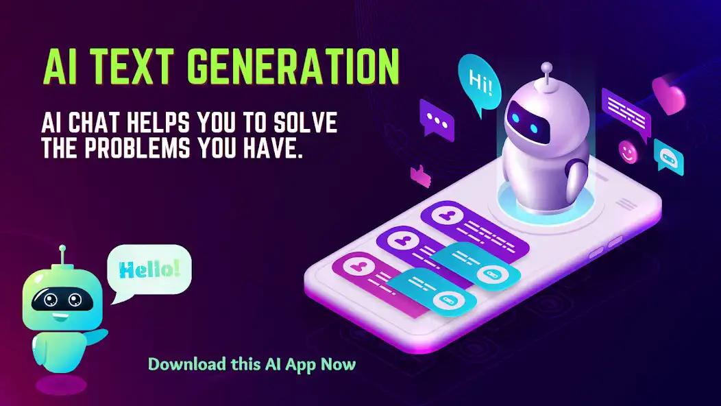 Play AI Conversa - Ask AI Chatbot  and enjoy AI Conversa - Ask AI Chatbot with UptoPlay