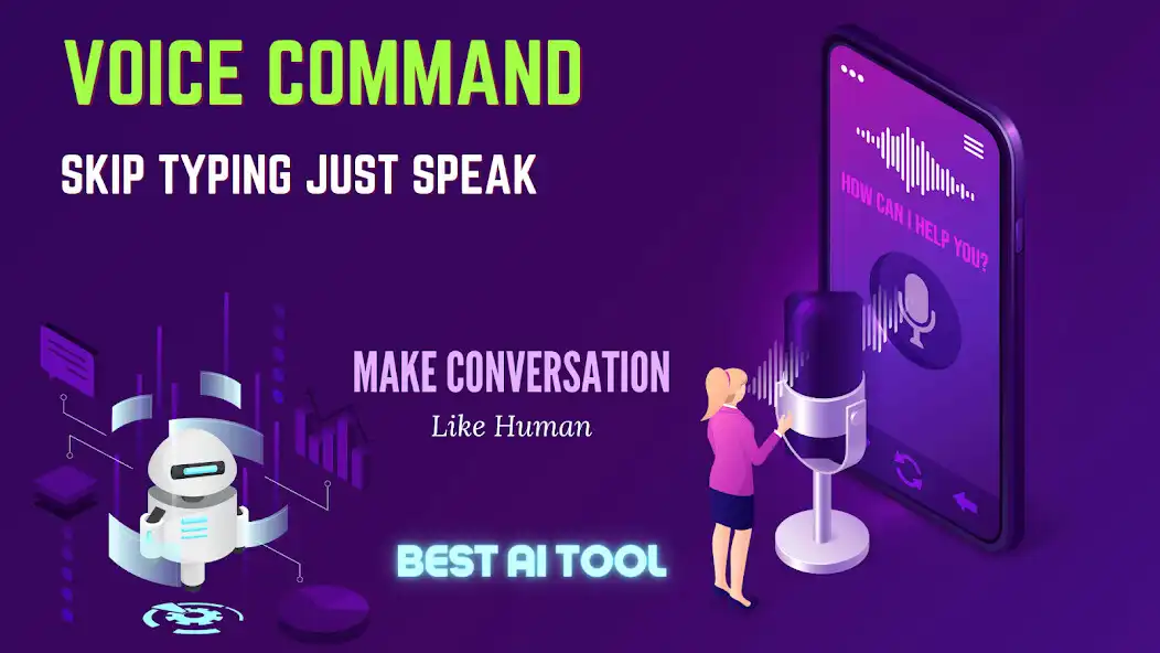Play AI Conversa - Ask AI Chatbot as an online game AI Conversa - Ask AI Chatbot with UptoPlay