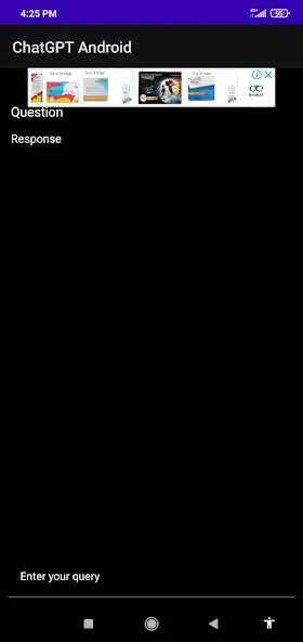 Play AI conversational chatbot app  and enjoy AI conversational chatbot app with UptoPlay