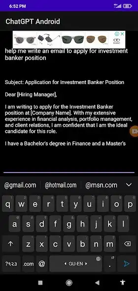 Play AI conversational chatbot app as an online game AI conversational chatbot app with UptoPlay