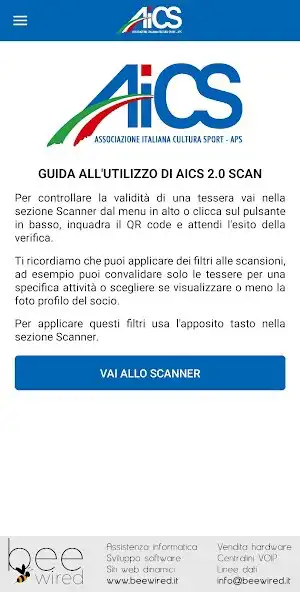 Play AICS 2.0 Scan  and enjoy AICS 2.0 Scan with UptoPlay