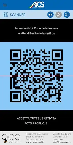 Play AICS 2.0 Scan as an online game AICS 2.0 Scan with UptoPlay