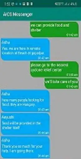 Play AICS Messenger and enjoy AICS Messenger with UptoPlay Play AICS Messenger and enjoy AICS Messenger with UptoPlay