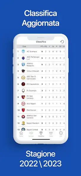 Play Aics Napoli Calcio as an online game Aics Napoli Calcio with UptoPlay