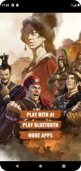 Play AI Cờ tướng as an online game AI Cờ tướng with UptoPlay