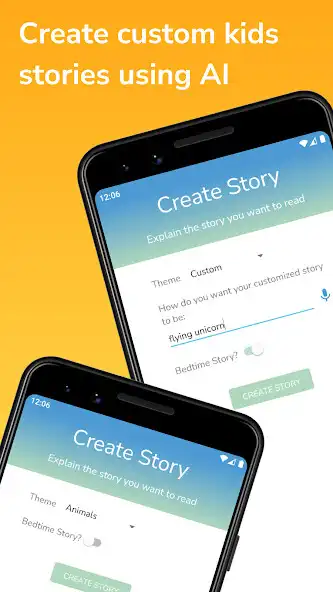 Play AI Custom Kids Stories  and enjoy AI Custom Kids Stories with UptoPlay