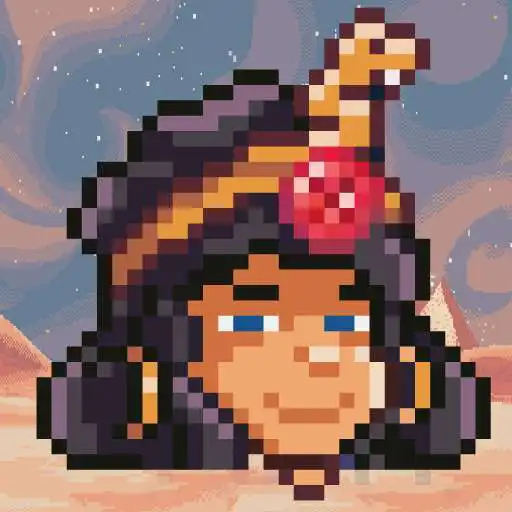 Play Aida and the magic run APK