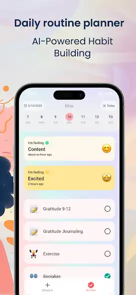 Play AI Daily Routine  Mood Boost as an online game AI Daily Routine  Mood Boost with UptoPlay