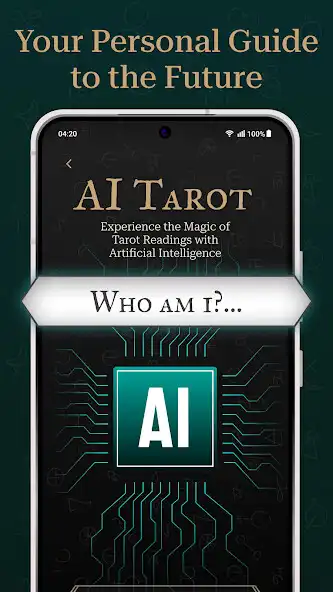 Play AI Daily Tarot Reading  and enjoy AI Daily Tarot Reading with UptoPlay