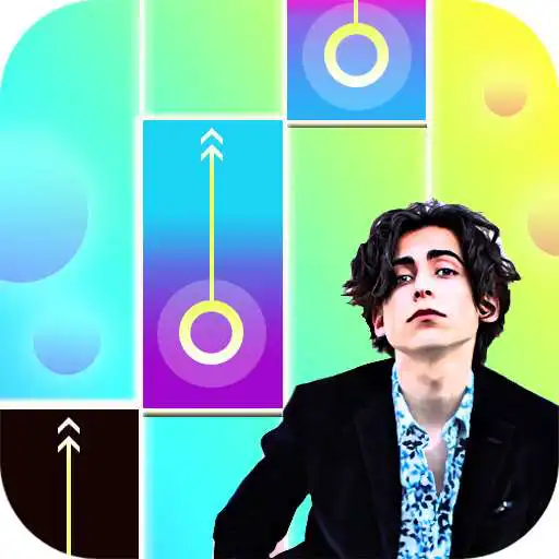 Play Aidan Gallagher Piano Game APK