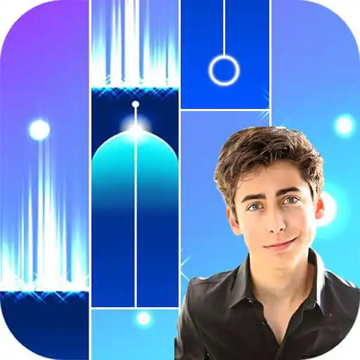 Play Aidan Gallagher Piano Tiles APK