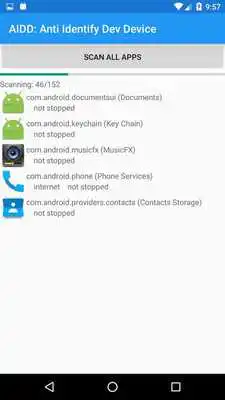 Play AIDD: Anti Identify Dev device