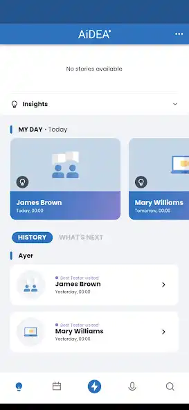 Play AiDEA as an online game AiDEA with UptoPlay